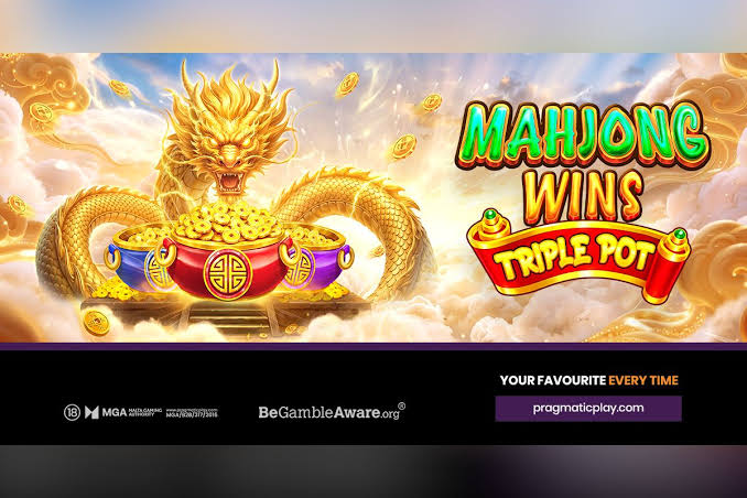 Pragmatic Play has the golden touch in Mahjong Wins Triple Pot
