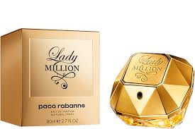 Ultraviolet paco rabanne pour femme. Lady Million Eau De Parfum Paco Rabanne