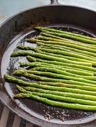How To Cook Asparagus On The Stovetop Easy Recipe Recipe Asparagus Recipes Healthy Easy Asparagus Recipes Asparagus Recipes Baked