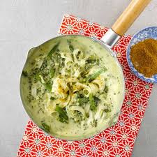 Wer mais liebt, der steht auf diese gemüsesuppe mit viel inhalt! Mais Kokos Suppe Rezept Essen Und Trinken