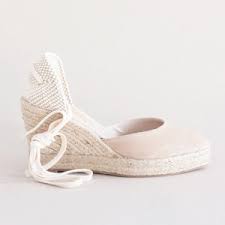 Mediterranean inspired, made in spain collections for women. Mint Rose Sardinia Espadrille Wedges Ufo No More