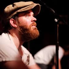 Amerikaanse singer-songwriter Joe Purdy in het najaar naar Sugarfactory