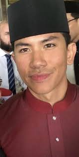 Prince Mateen of Brunei inspires calm focus