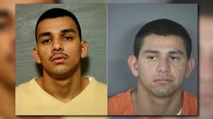 Mexican Mafia' brothers charged with aggravated robbery