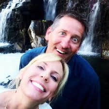 35 years of marriage, but the same spark as the two college kids who met in  the Iowa State dorm room halls. Happy 35th Anniversary 🤍