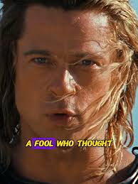 Hector vs Patroclus Fight Scene in Troy Movie: A Battle of Pride