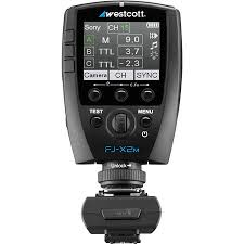 westcott fj400 strobe 400ws with battery w fj x2m wireless flash trigger w sony