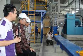 Sekarang tinggal di kota malang. Menteri Perindustrian Kunjungi Pt Maspion Group Dan Pt Unichemcandi Republika Online