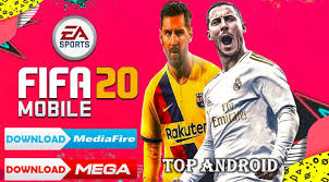 Football is back on the virtual streets. Fifa 2020 Mobile Apk Fifa 20 Fifa Offline Games