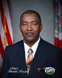 Harold Proctor's Instagram, Twitter & Facebook