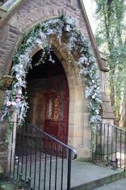 Gallatin ave, uniontown, pa., offering: Flower Design Events Wedding Archway Christmas Wedding Flowers Church Flowers