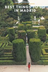 32 Best Places To Visit In Madrid And Things To Do In Madrid Travel Guide Madrid Travel Visit Madrid Cool Places To Visit