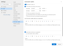 Outlook.com works with office online and office 365. How To Configure An Out Of Office Notification In Office 365 Real Security