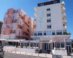 Free wifi in public areas and free self parking are also provided. Flamingo Beach Hotel Lanarka Aktualisierte Preise Fur 2021
