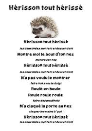 Chansons Et Comptines Groupe Scolaire Honore De Balzac Saint Priest Igel