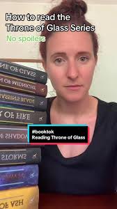 Throne of Glass is such an amazing series! I hope this helps you take the  first step. #throneofglassseries #throneofglass #read #booktok #sjm