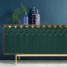Check spelling or type a new query. 59 Green Credenza Storage Sideboard Cabinet Mid Century Modern