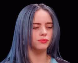 Discover and share the best gifs on. Billie Eilish Speechless Gif Billieeilish Speechless Annoyed Discover Share Gifs Billie Billie Eilish The Girl Who