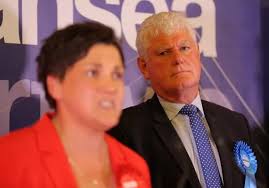 Gower's new lord says he is honoured to take his seat after being elevated  to the peerage