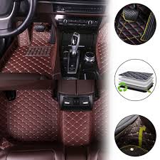 Measured owner satisfaction with 2016 toyota highlander performance, styling, comfort, features, and usability after 90 days of ownership. Custom Car Floor Mats For Toyota Highlander 7seat 2015 2016 2017 2018 2019 Auto Foot Mat Leather Bag