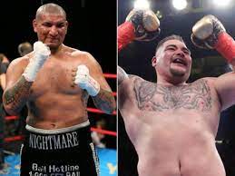Vuelve a los encordados tras haber perdido el título unificado de peso completo contra anthony joshua. Andy Ruiz Jr Vs Chris Arreola How To Watch Livestream Date Time And Undercard Essentiallysports