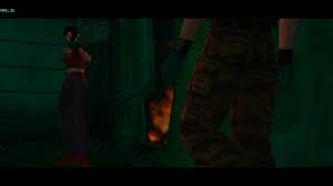 The password to the computer is 1971. Gc Resident Evil Code Veronica X