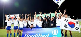 • repechage skincare since 1980 timeline. Korea Qualifies For Olympics Only Repechages Remain Goff Rugby Report