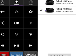 Onn roku tv remote & cast is a smart tv control app that gives you an easy and amazing solution to control your onn roku tv / devices with any android phone. Roku S Remote Control App Comes To Android Devices The Verge