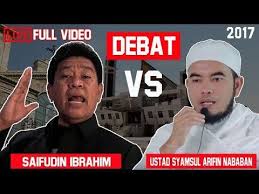 Debat Islam Kristen Muhamad Yahya Waloni Mantan Pendeta Masuk Islam Youtube Youtube Kristen Tuhan