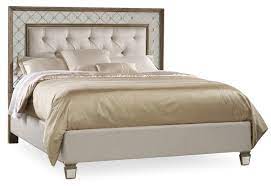 Regis wing headboard, king/california king, sea foam lattice $538.00 sale $3. Hooker Furniture Sanctuary Eastern King Size Upholstered Panel Headboard Wayfair