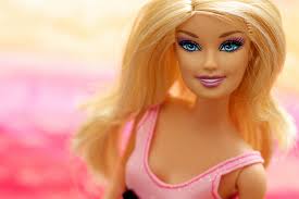 Image result for barbie in  home