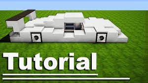 It's easy!!looking for some of the supplies seen used in my videos? Minecraft How To Make A Sport Car Lamborghini Ferrari Vehicletutorial For Modern House Youtube