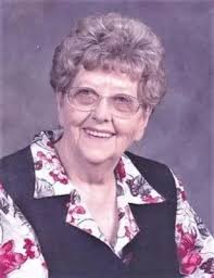 Obituary information for Anne Hoff