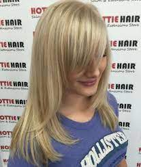 See more ideas about medium length hair styles, medium hair styles, hair lengths. 40 Side Swept Bangs To Sweep You Off Your Feet