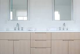 Modern Kitchen Cabinet Without Handle Cabinets Without Pulls Houzz Best Decora Bathroom Furniture Inspiration Kitchen Cabinets Without Handles Bathroom Design