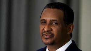 Sudan's RSF says it will enter into ceasefire