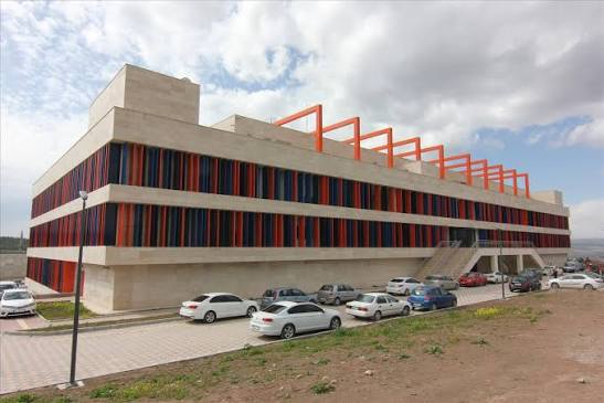 Yapı İşleri ve Teknik Daire Başkanlığı | Kuzey Kampüs Spor Bilimleri  Fakültesi