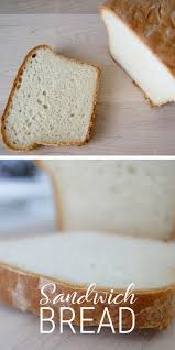 Single Loaf Overnight Sandwich Bread Recipe In 2020 Sandwich Bread Bread Bread Serving