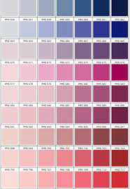 Pantone Color Chart Pantone Color Chart Pms Color Chart Color Palette Challenge