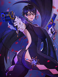Rule34 - If it exists, there is porn of it  bayonetta (character)  8484403