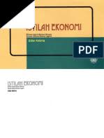 Kos sunk dan kos tetap adalah dua jenis kos yang dilakukan oleh perniagaan dalam pelbagai aktiviti perniagaan yang dijalankan. Istilah Ekonomi English Malay Pdf