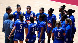 Vous êtes sur la page résultats de championnat du monde u19 2019 dans la section handball/monde. Handball Handball Mondial Feminin Les Bleues Se Relancent Contre L Australie Dicodusport