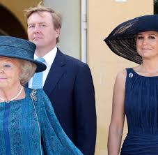 Man ist hier gerne nonkonformistisch. Kronung Von Willem Alexander Maxima Der Niederlande Welt