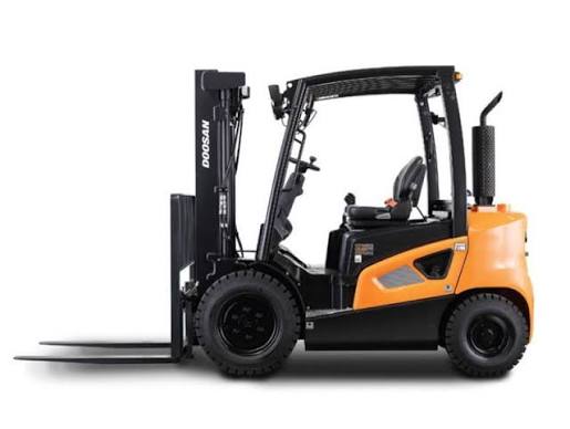 Doosan D25 Forklift