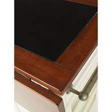 Farmhouse sinks, or apron sinks, are both stylish and functional. Buy Farmhouse Basics Kitchen Island White Finish With Vintage Oak And Granite Top Online In Nigeria 358238253