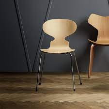 El objeto de la semana: Stuhl Ameise Von Fritz Hansen Connox