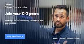 San Francisco CIO Community Executive Summit