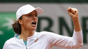 It was 124th edition of. French Open 2020 Sensational Iga Swiatek Storms Through To Roland Garros Final Eurosport