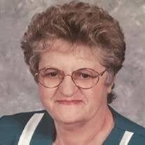 Helen Louise Warlick Obituary