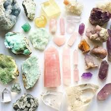 Crystal Gemstone Magic Everything You Ever Wanted To Know About Crystals Crystals Crystals And Gemstones Crystal Aesthetic